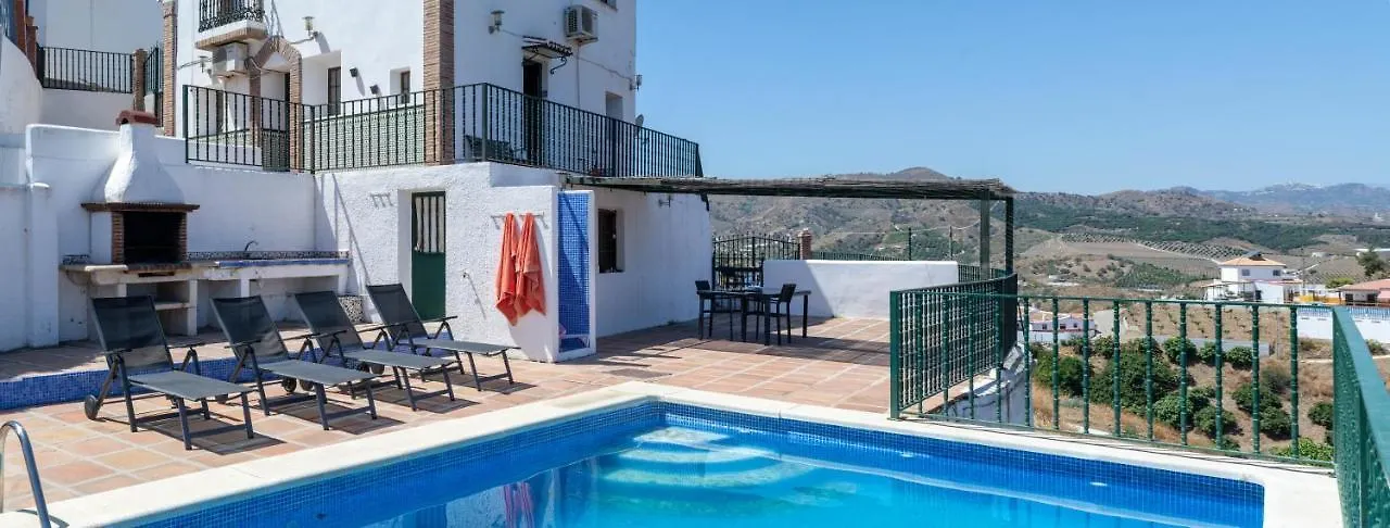 Casa vacanze Villa Portillo Iznate Spagna