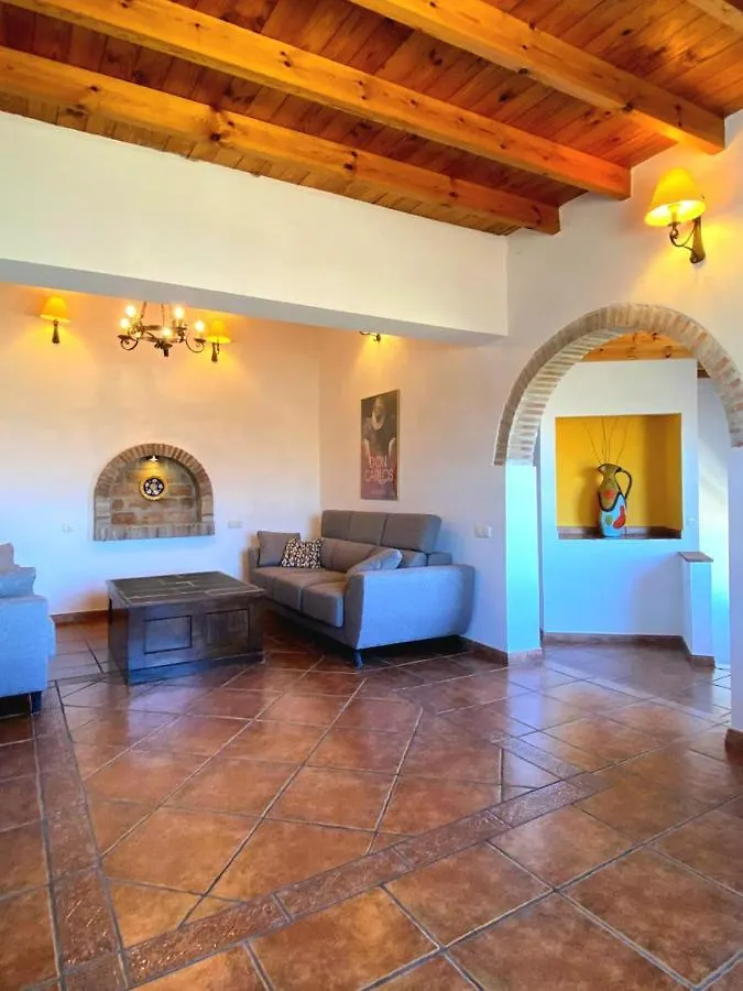 Villa Portillo Iznate Spagna
