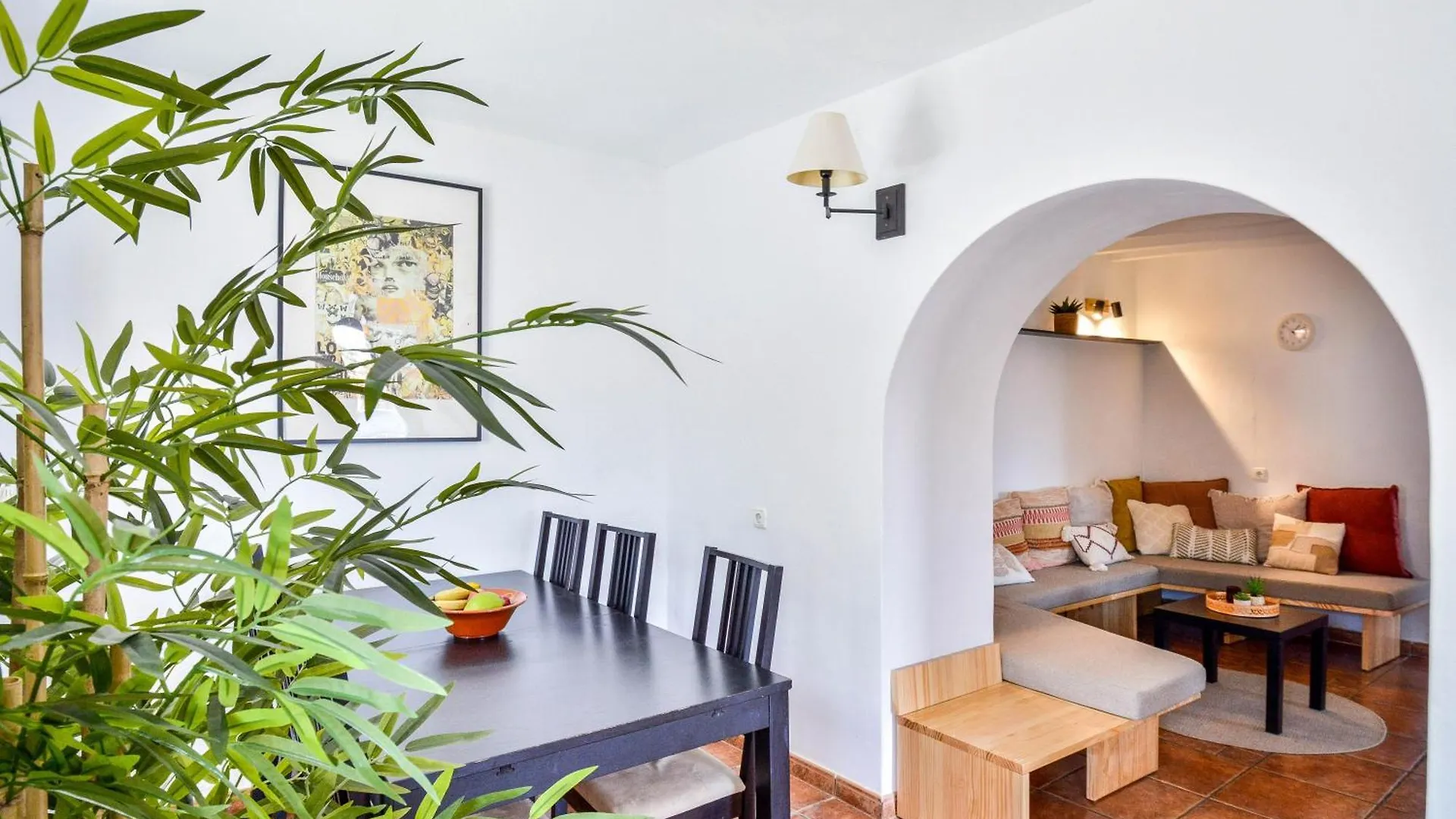 Casa vacanze Villa Portillo Iznate