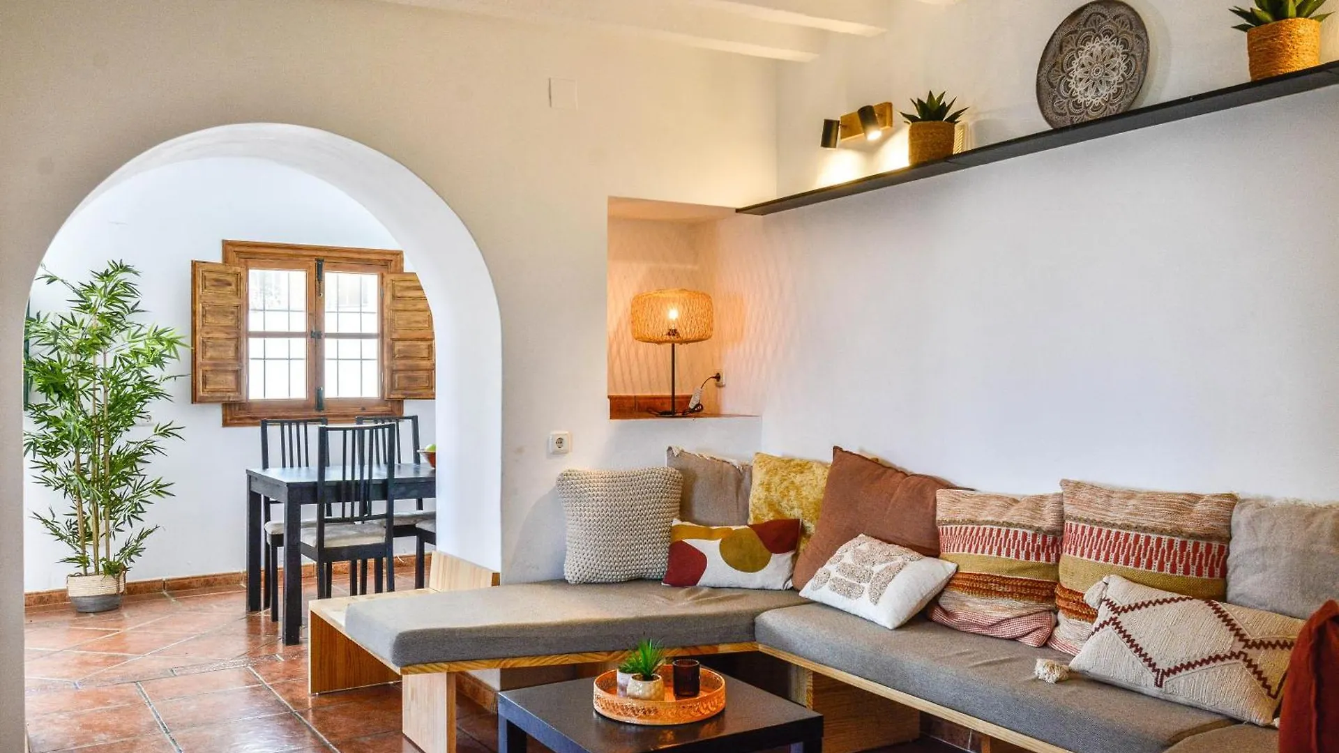 Villa Portillo Iznate Spagna