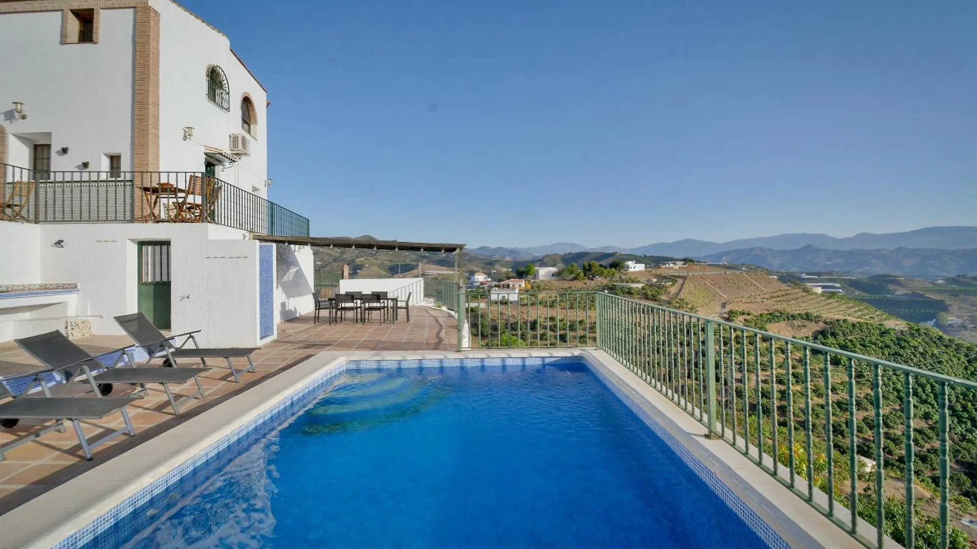 Villa Portillo Iznate