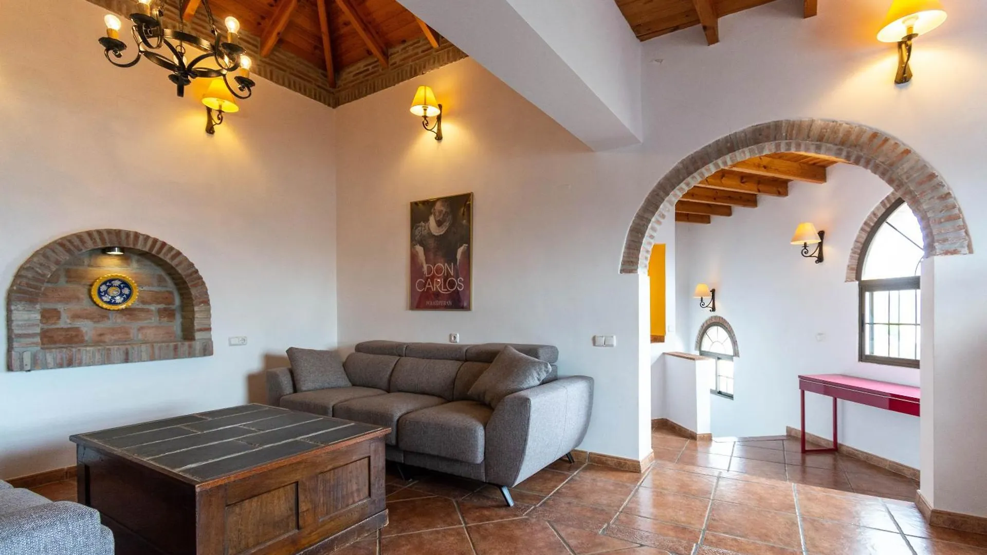 Villa Portillo Iznate