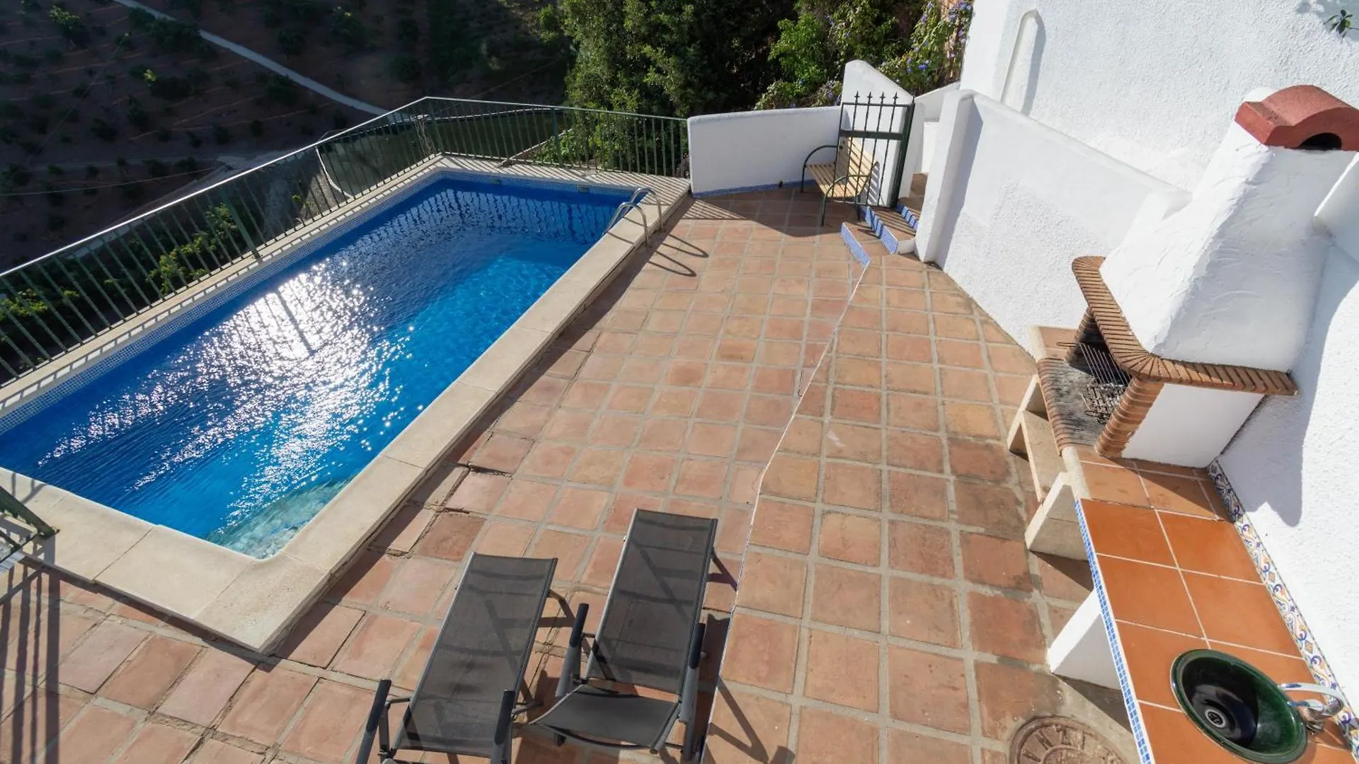 Casa vacanze Villa Portillo Iznate