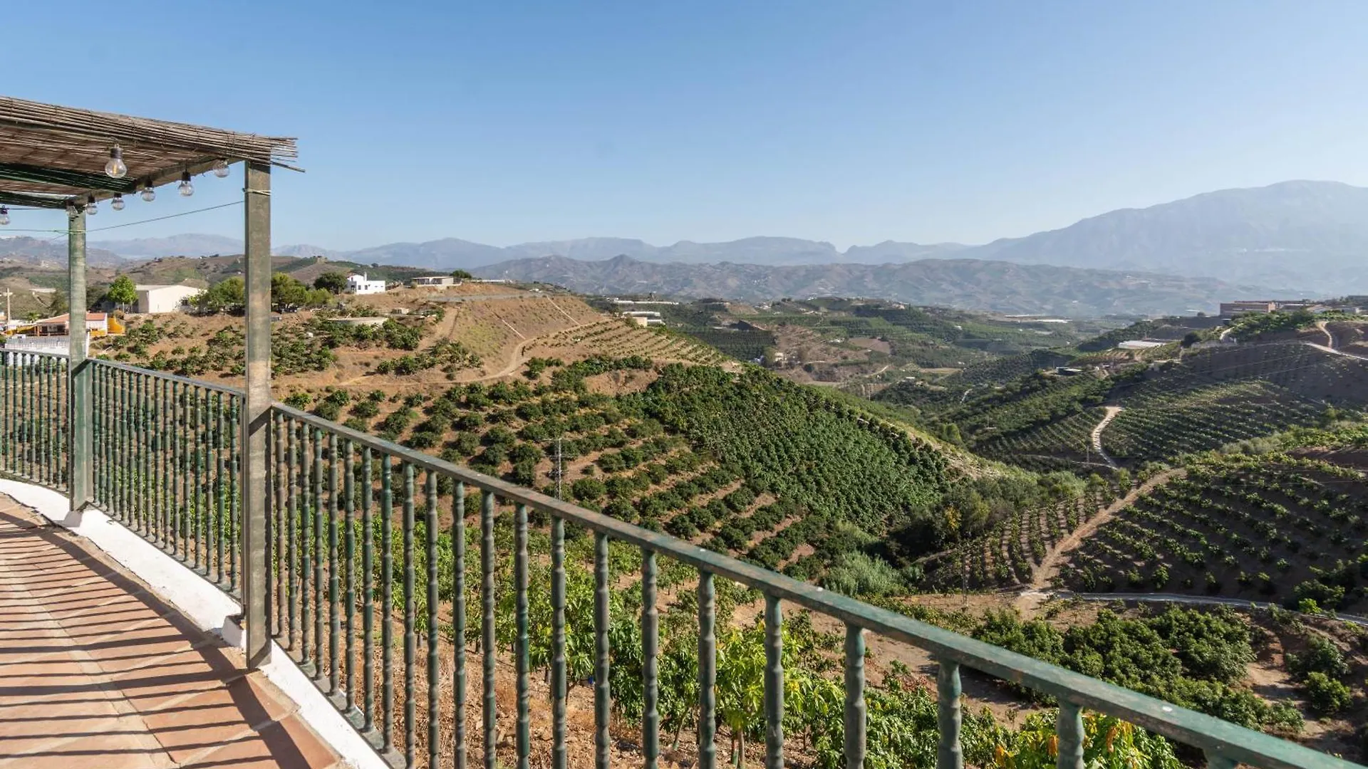 Villa Portillo Iznate Spagna