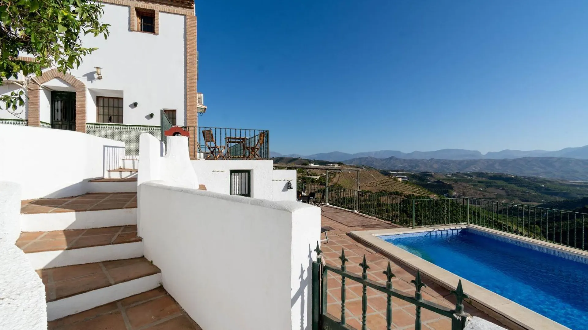 Casa vacanze Villa Portillo Iznate