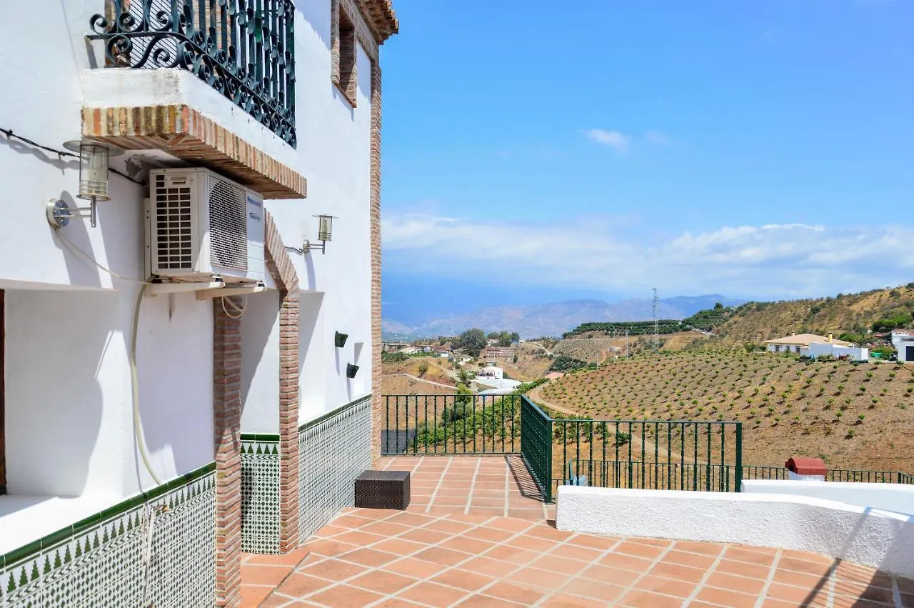 Casa vacanze Villa Portillo Iznate Spagna