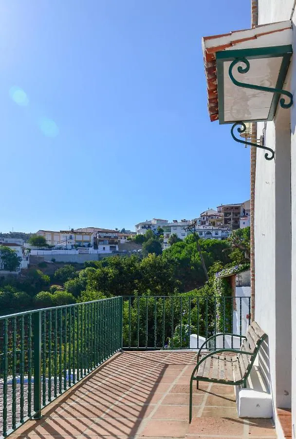 Villa Portillo Iznate Casa vacanze
